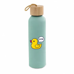 Бутылки для воды Bamboo