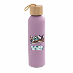 Бутылка для воды Bamboo BOMBARDIRO CROCODILO - FATLINE Бутылка для воды Bamboo BOMBARDIRO CROCODILO