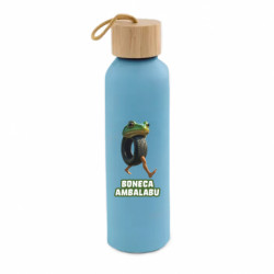 Бутылка для воды Bamboo BONECA AMBALABU - FATLINE Бутылка для воды Bamboo BONECA AMBALABU