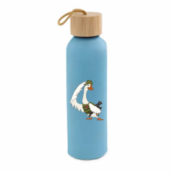 Пляшки для води Bamboo