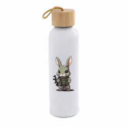 Бутылки для воды Bamboo