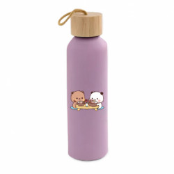 Бутылки для воды Bamboo