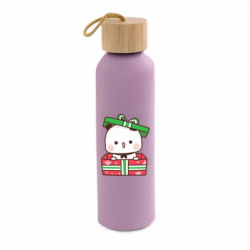 Бутылка для воды Bamboo Бубу Подарок - FATLINE Бутылка для воды Bamboo Бубу Подарок