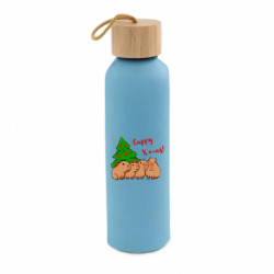 Бутылки для воды Bamboo