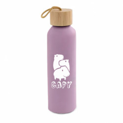 Бутылки для воды Bamboo