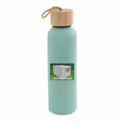 Пляшки для води Bamboo