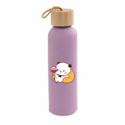 Бутылка для воды Bamboo Chilling Budu - FATLINE Бутылка для воды Bamboo Chilling Budu