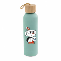 Пляшки для води Bamboo