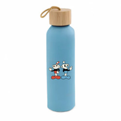 Пляшки для води Bamboo