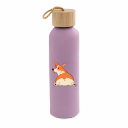 Пляшки для води Bamboo