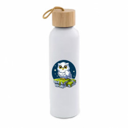 Пляшки для води Bamboo