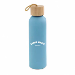 Бутылки для воды Bamboo