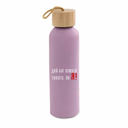 Бутылки для воды Bamboo