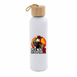 Пляшки для води Bamboo