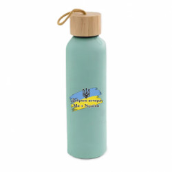 Бутылки для воды Bamboo