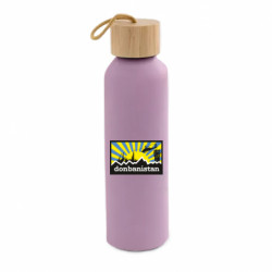 Бутылки для воды Bamboo