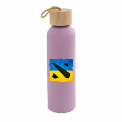 Пляшки для води Bamboo