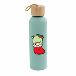 Пляшки для води Bamboo