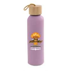 Бутылки для воды Bamboo