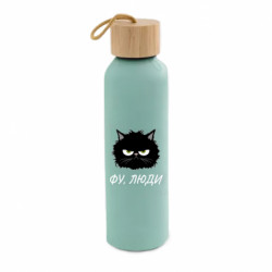 Бутылки для воды Bamboo