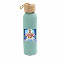 Бутылки для воды Bamboo