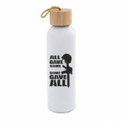 Пляшки для води Bamboo