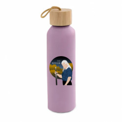 Бутылка для воды Bamboo Геральд - FATLINE Бутылка для воды Bamboo Геральд