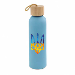 Пляшки для води Bamboo