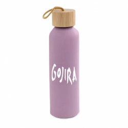 Пляшка для води Bamboo Gojira - FATLINE Пляшка для води Bamboo Gojira