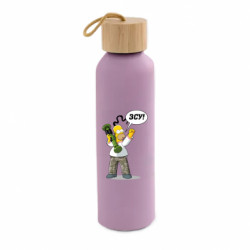 Бутылки для воды Bamboo