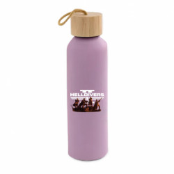 Бутылки для воды Bamboo