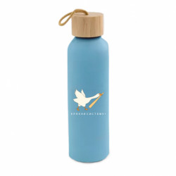 Бутылки для воды Bamboo