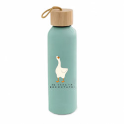 Бутылки для воды Bamboo