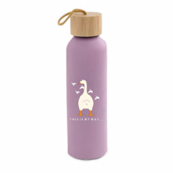 Бутылки для воды Bamboo