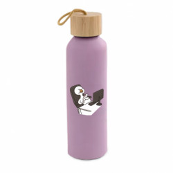 Пляшки для води Bamboo