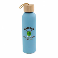 Пляшки для води Bamboo