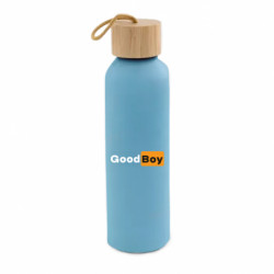 Пляшки для води Bamboo