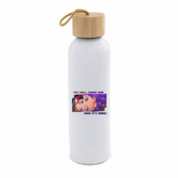 Пляшки для води Bamboo