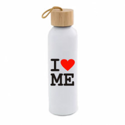 Бутылки для воды Bamboo