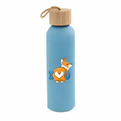 Бутылки для воды Bamboo