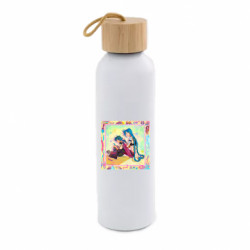 Бутылки для воды Bamboo