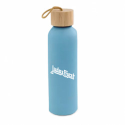 Пляшка для води Bamboo Judas Priest Logo - FATLINE Пляшка для води Bamboo Judas Priest Logo