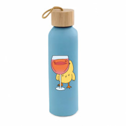 Бутылки для воды Bamboo