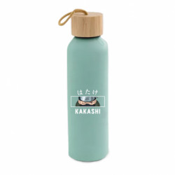 Бутылка для воды Bamboo Kakashi Hatake Naruto - FATLINE Бутылка для воды Bamboo Kakashi Hatake Naruto