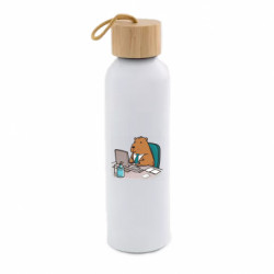 Пляшки для води Bamboo