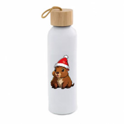 Бутылки для воды Bamboo