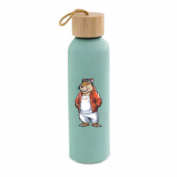Пляшки для води Bamboo