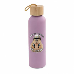 Бутылки для воды Bamboo