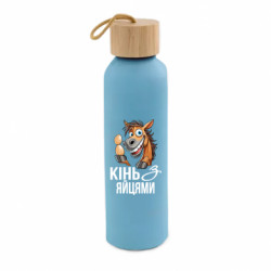 Бутылки для воды Bamboo