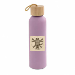 Бутылки для воды Bamboo